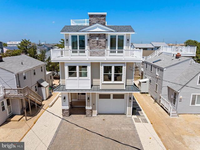 9708 BEACH AVE, Long Beach Township, NJ 08008