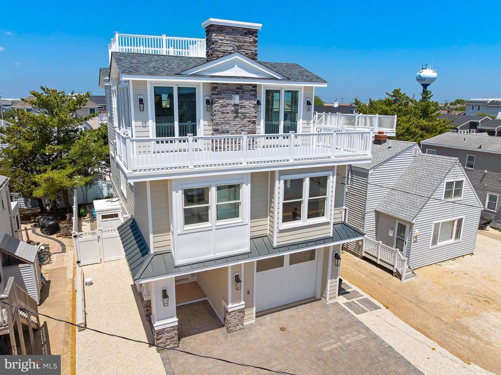 9708 BEACH AVE, Long Beach Township, NJ 08008