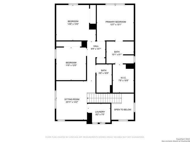 1945 EDELWEISS, New Braunfels, TX 78130