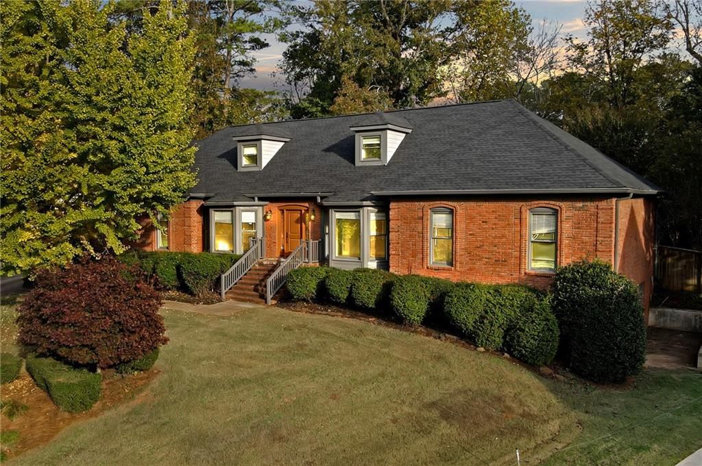 2545 Winthrope Way, Lawrenceville, GA 30044