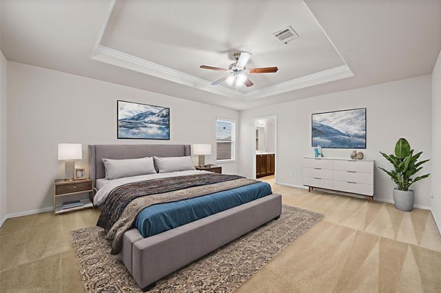 19603 Blue Pine Circle, Cypress, TX 77429