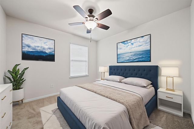 19603 Blue Pine Circle, Cypress, TX 77429