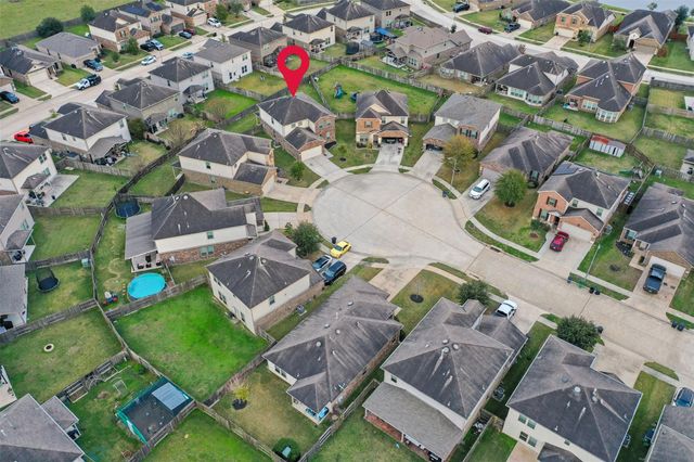 19603 Blue Pine Circle, Cypress, TX 77429