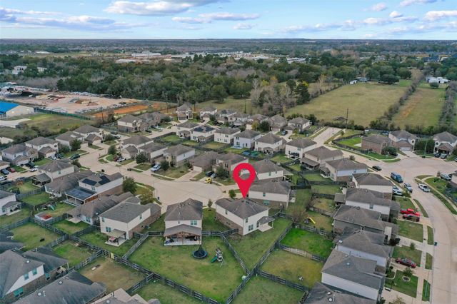 19603 Blue Pine Circle, Cypress, TX 77429