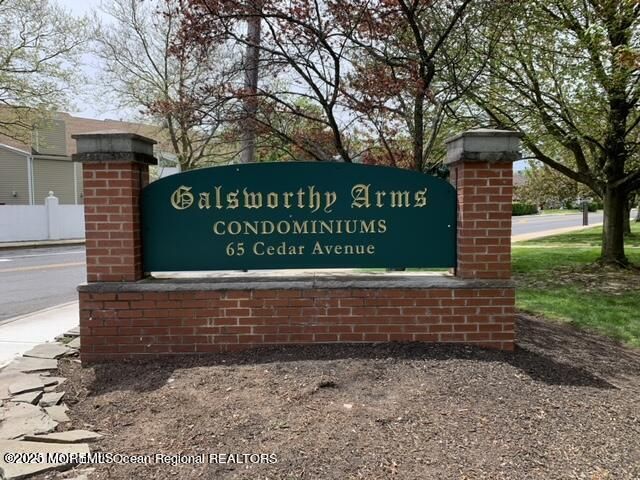 65 Cedar Avenue D4, Long Branch, NJ 07740