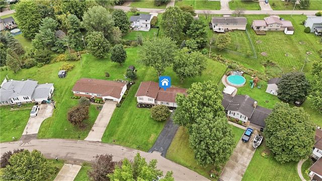 8008 Garnet Avenue NE, Canton, OH 44721