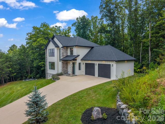 101 Balsamwood Road, Leicester, NC 28748