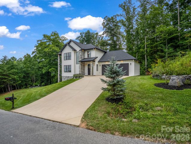 101 Balsamwood Road, Leicester, NC 28748