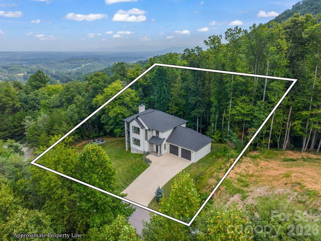 101 Balsamwood Road, Leicester, NC 28748