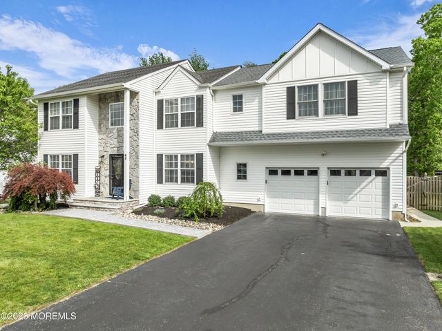 65 Sherrybrooke Drive, Howell, NJ 07731
