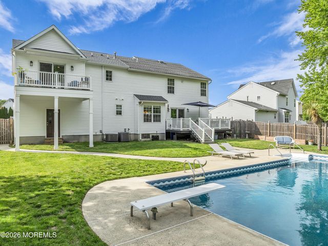 65 Sherrybrooke Drive, Howell, NJ 07731