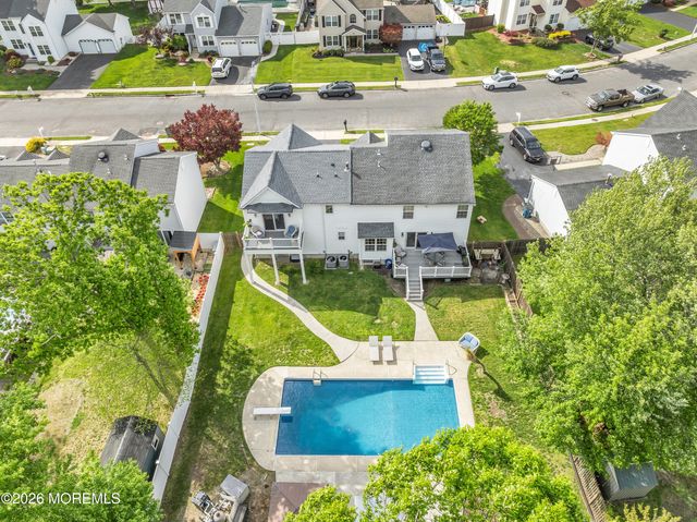 65 Sherrybrooke Drive, Howell, NJ 07731
