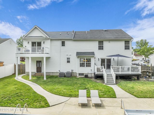 65 Sherrybrooke Drive, Howell, NJ 07731