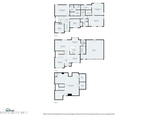 65 Sherrybrooke Drive, Howell, NJ 07731