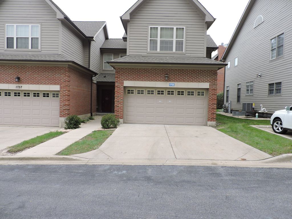 1755 Riverwoods Drive, Melrose Park, IL 60160 — exterior