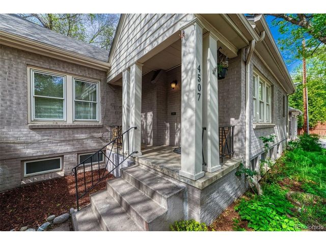 4507 E 7th Ave, Denver, CO 80220