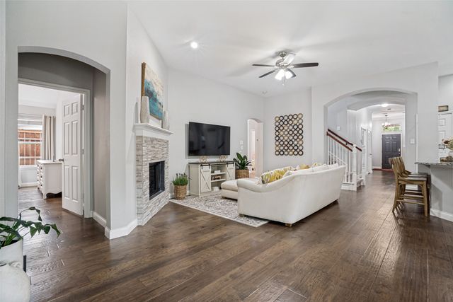 3901 Denridge Lane, Fort Worth, TX 76262