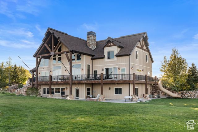 1560 RESERVE DR, Fish Haven, ID 83287