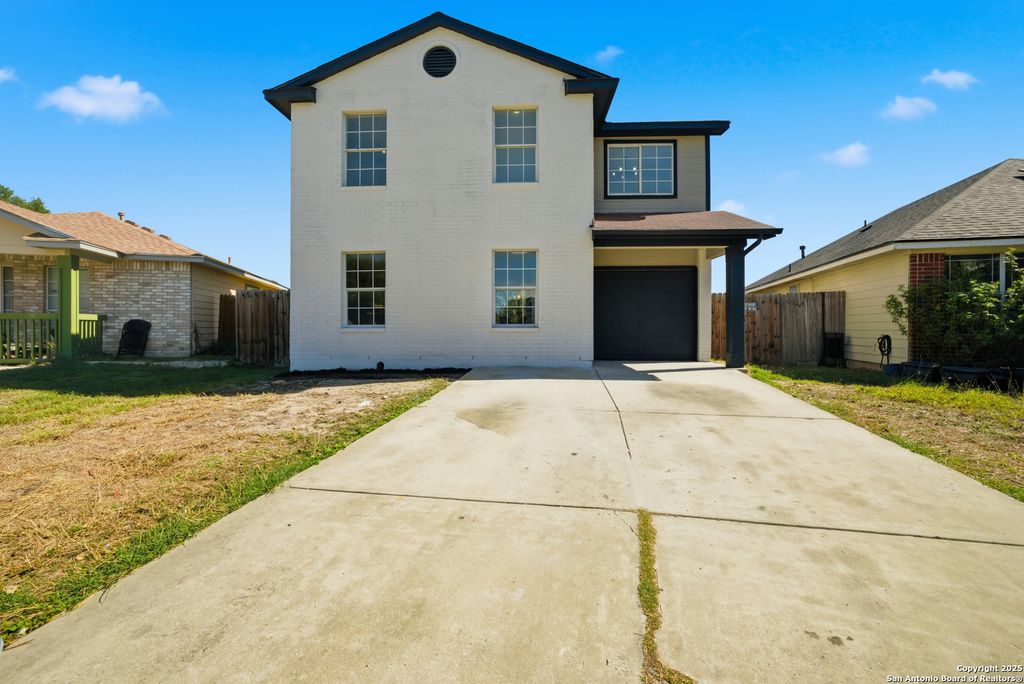 1306 Melissa Sue, San Antonio, TX 78228