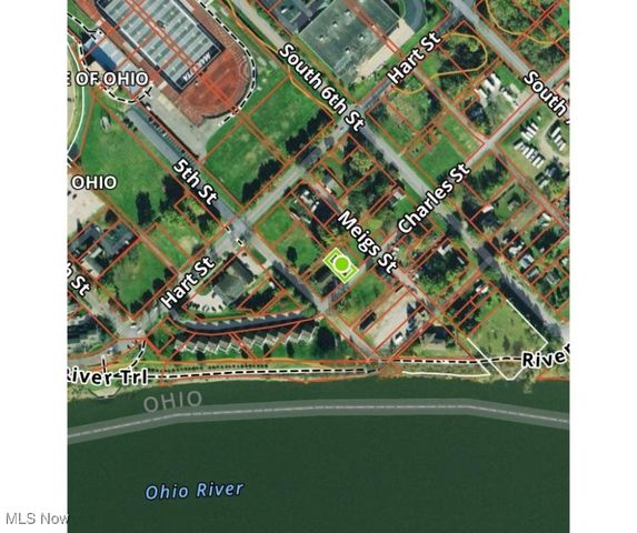 505 Charles Street, Marietta, OH 45750