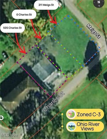 505 Charles Street, Marietta, OH 45750