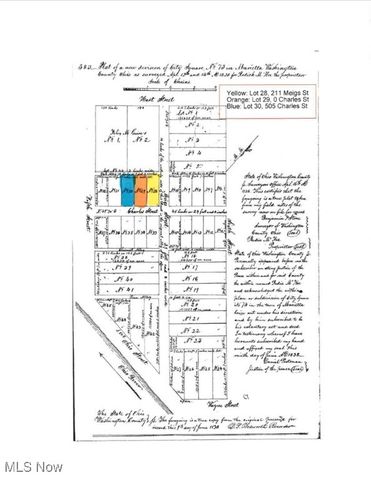 505 Charles Street, Marietta, OH 45750