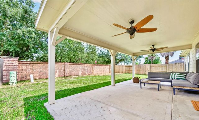 8327 Dusty Canyon Lane, Richmond, TX 77407