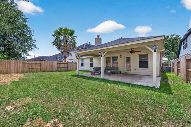 8327 Dusty Canyon Lane, Richmond, TX 77407