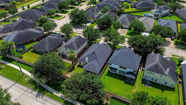 8327 Dusty Canyon Lane, Richmond, TX 77407