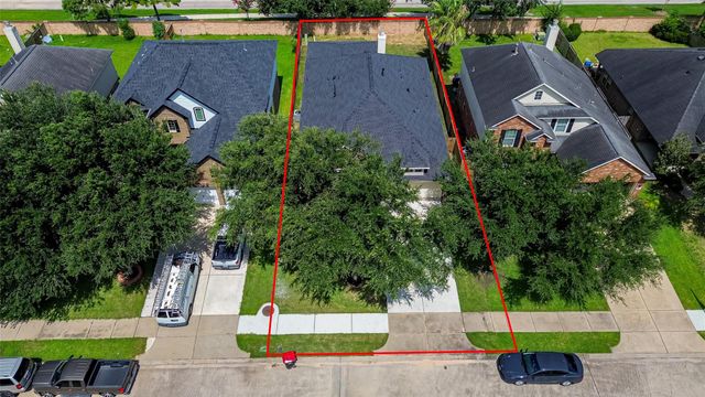 8327 Dusty Canyon Lane, Richmond, TX 77407
