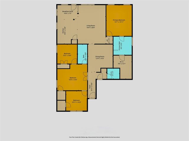 8327 Dusty Canyon Lane, Richmond, TX 77407