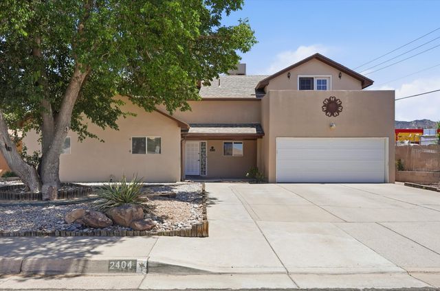 2404 Sandler Drive NE, Albuquerque, NM 87112