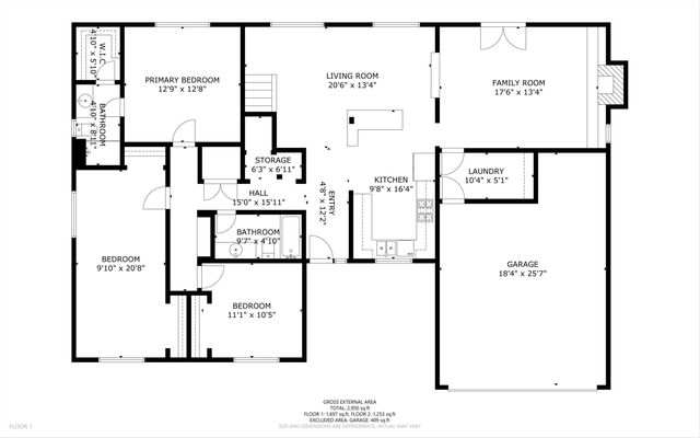 2404 Sandler Drive NE, Albuquerque, NM 87112