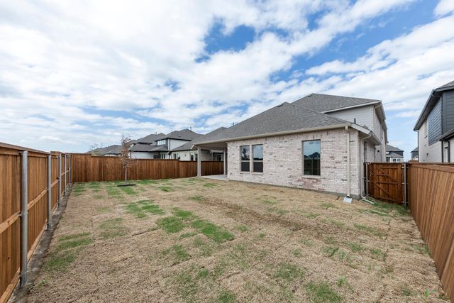 5526 Burford Lane, Celina, TX 75009
