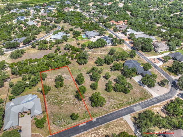 1593 Bella VIS, Canyon Lake, TX 78133