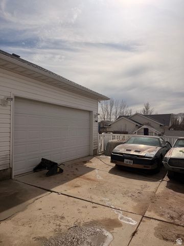 1374 E FALCON LN, Eagle Mountain, UT 84005