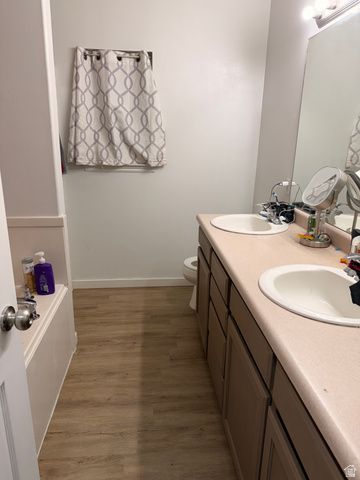 1374 E FALCON LN, Eagle Mountain, UT 84005