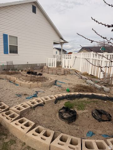 1374 E FALCON LN, Eagle Mountain, UT 84005