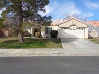3407 Amber Street, Rosamond, CA 93560