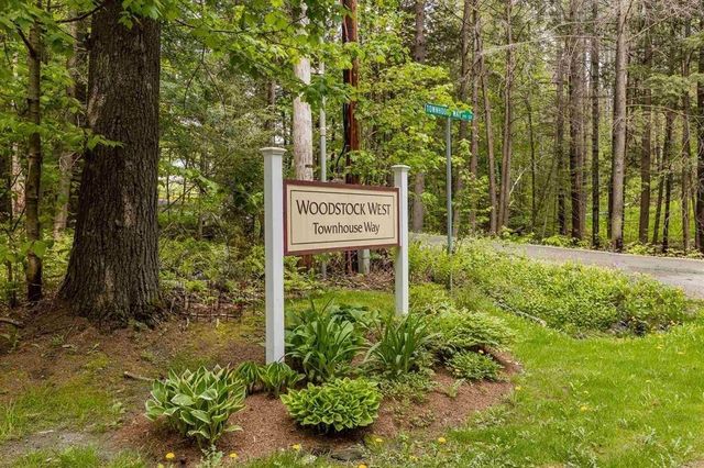 85 Townhouse Way Apt 14, Woodstock, VT 05091