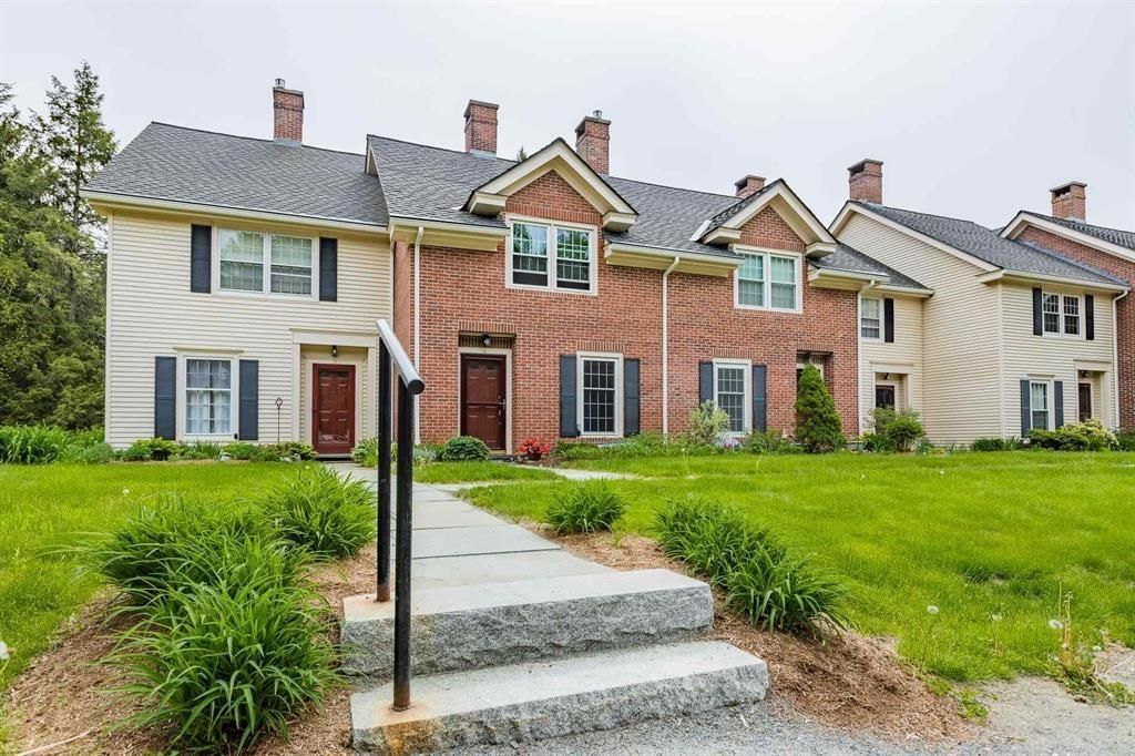 85 Townhouse Way Apt 14, Woodstock, VT 05091