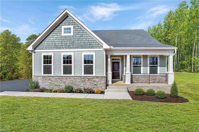 6358 Fawncrest LN, Williamsburg, VA 23188