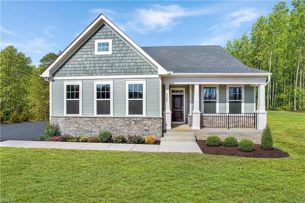 6358 Fawncrest LN, Williamsburg, VA 23188