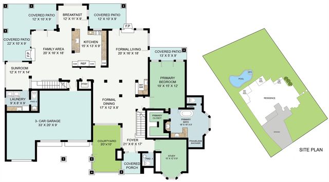 18 Golden Sunset Circle, The Woodlands, TX 77381