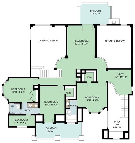 18 Golden Sunset Circle, The Woodlands, TX 77381