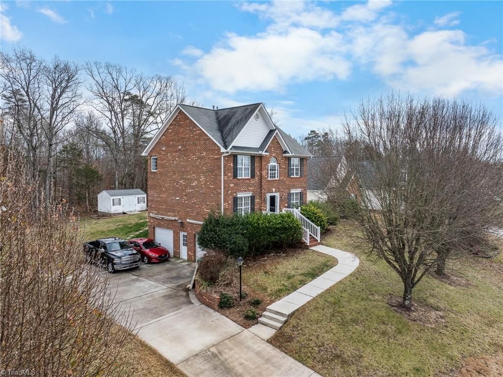 5904 Election Oak Drive, High Point, NC 27265