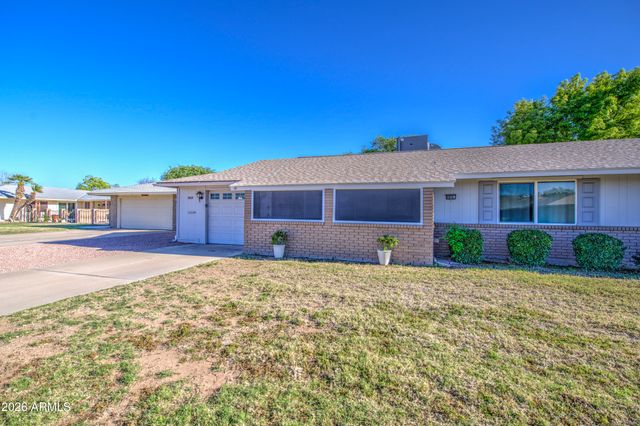 9909 W NEWPORT Drive, Sun City, AZ 85351