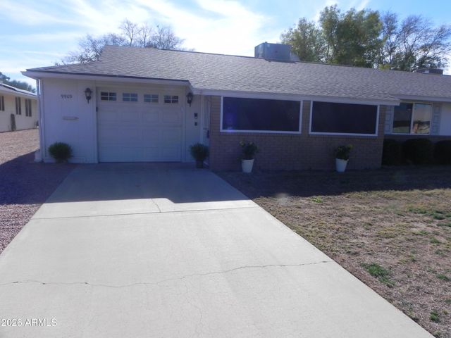 9909 W NEWPORT Drive, Sun City, AZ 85351