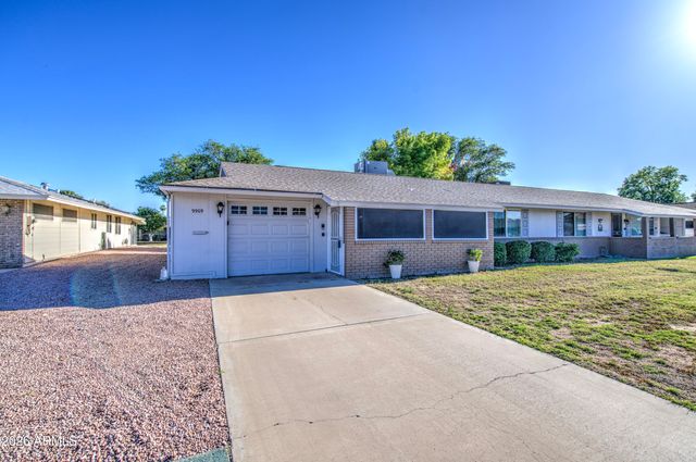 9909 W NEWPORT Drive, Sun City, AZ 85351