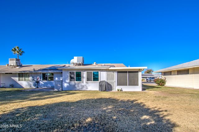 9909 W NEWPORT Drive, Sun City, AZ 85351